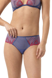 Hipster Slip - 1724-astral night - Violett