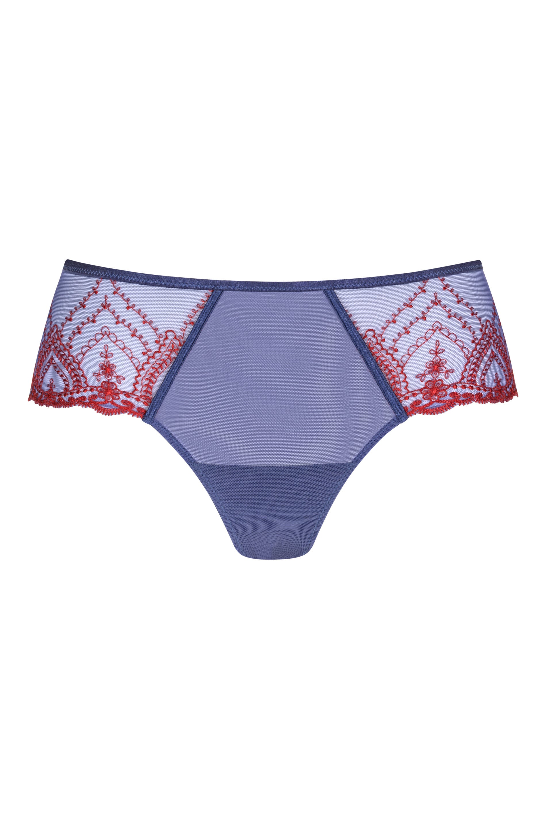 Hipster Slip - 1724-astral night - Violett