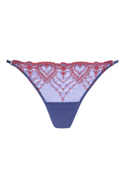 String - 1724-astral night - Violett