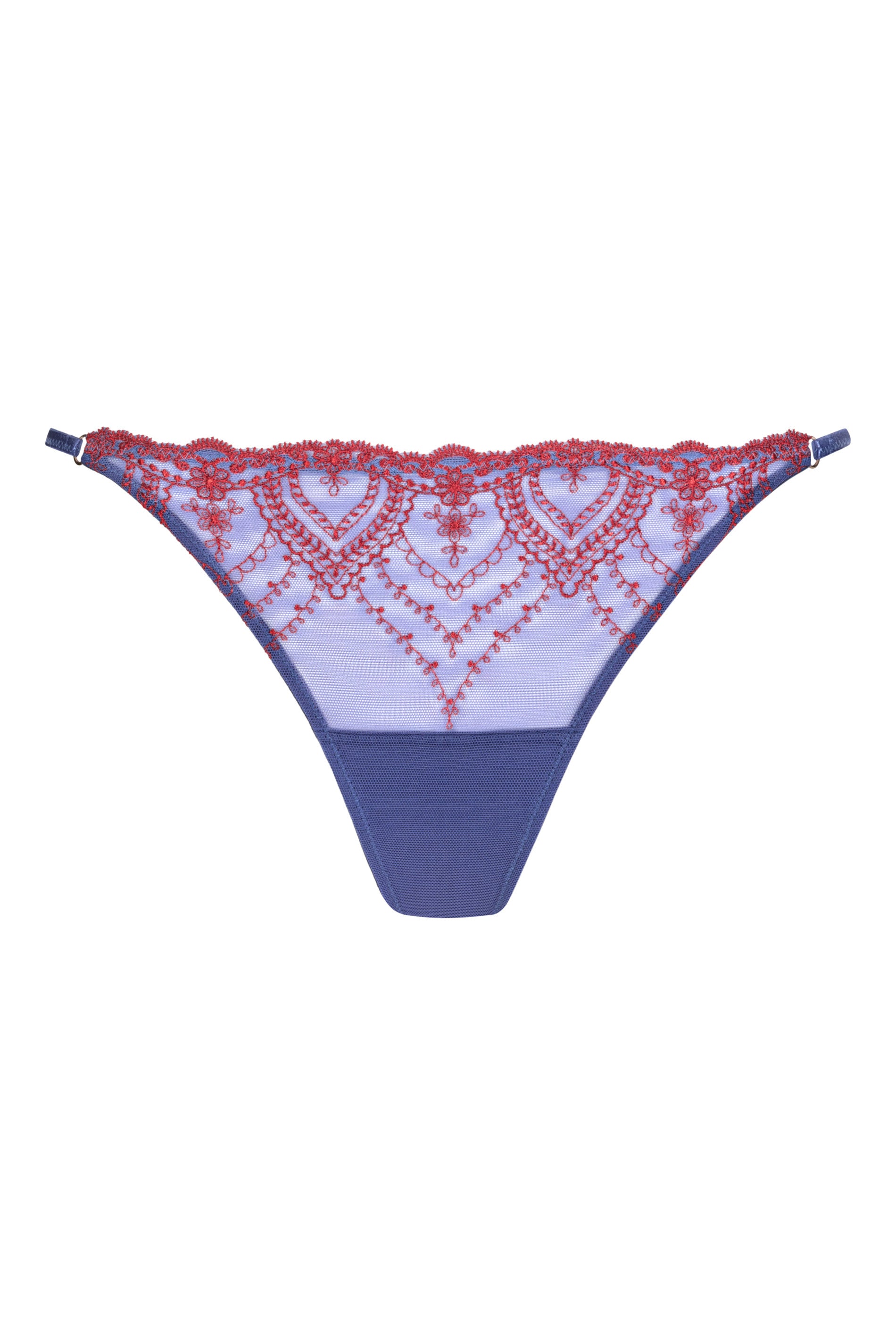 String - 1724-astral night - Violett