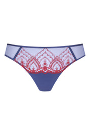 Mini-Slip - 1724-astral night - Violett