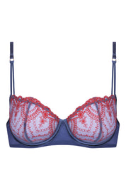 Balconette-BH - 1724-astral night - Violett