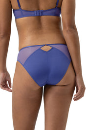 Mini-Slip - 1724-astral night - Violett