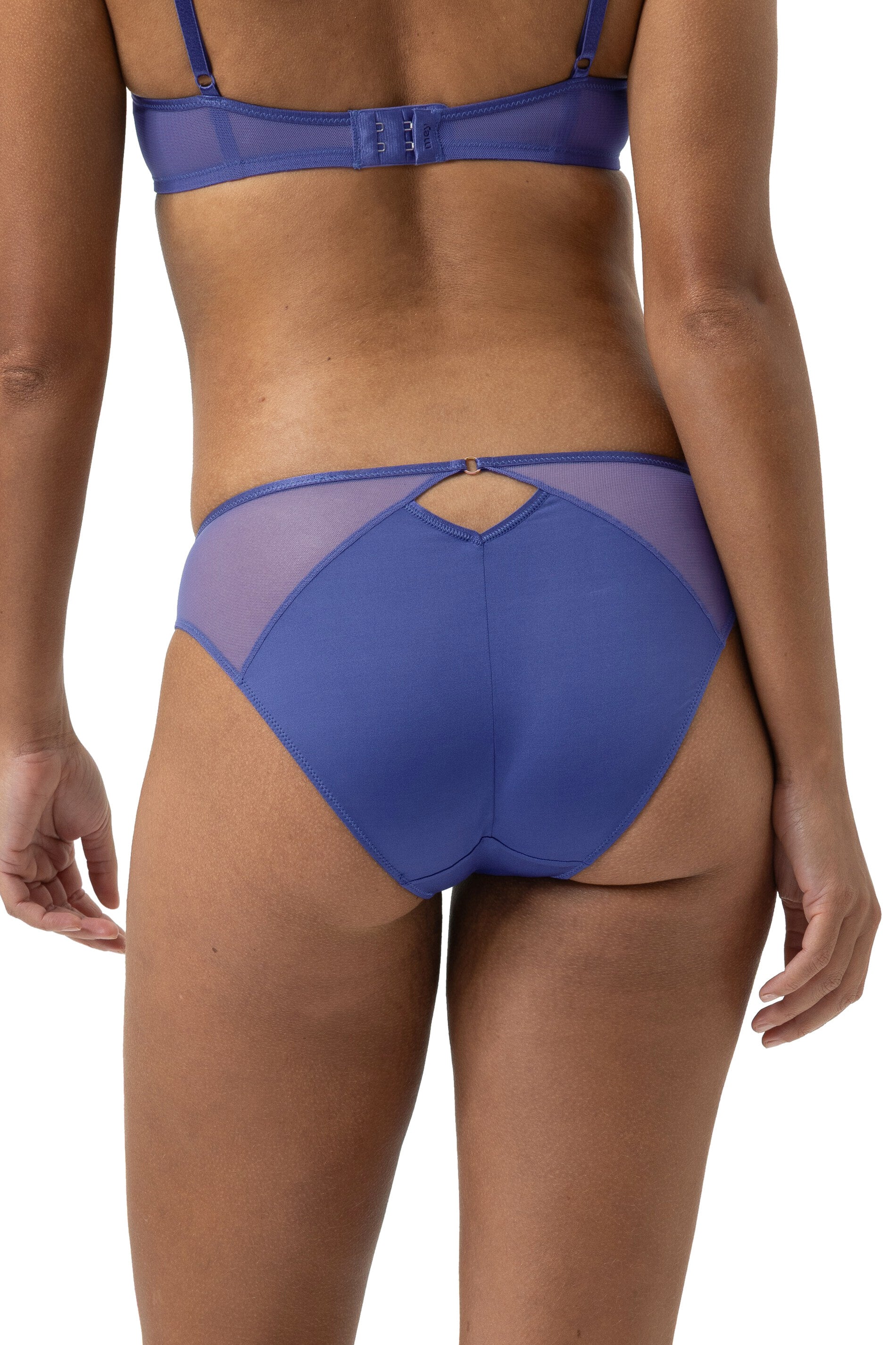 Mini-Slip - 1724-astral night - Violett
