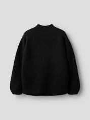 Strickpullover FODESSA - Black - Schwarz