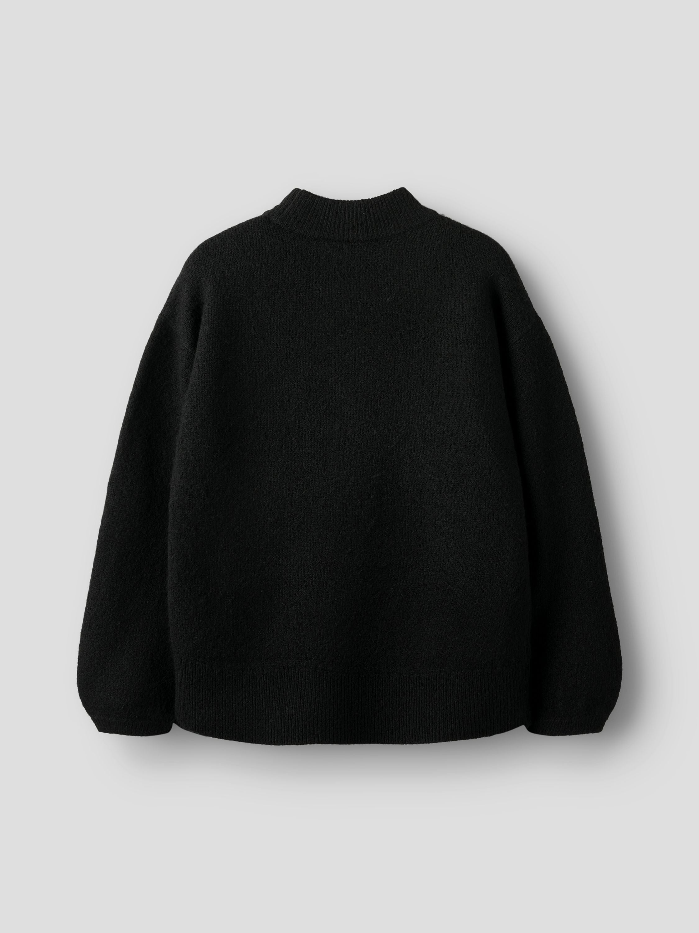 Strickpullover FODESSA - Black - Schwarz