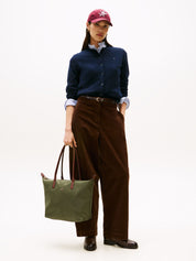Handtasche POPETTE - MT1-GREEN - Grün