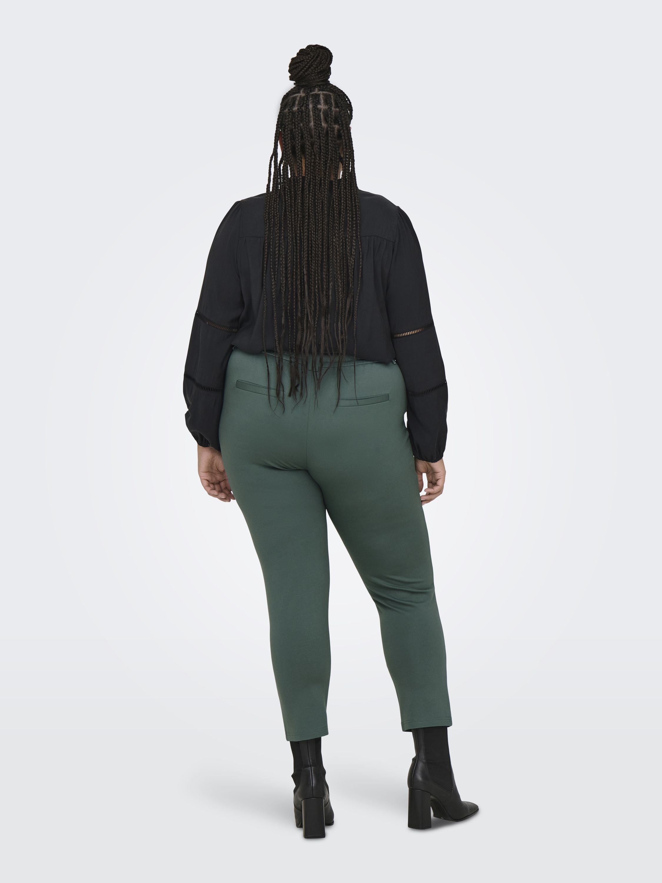 Joggpant GOLDTRASH - Dark Forest - Grün