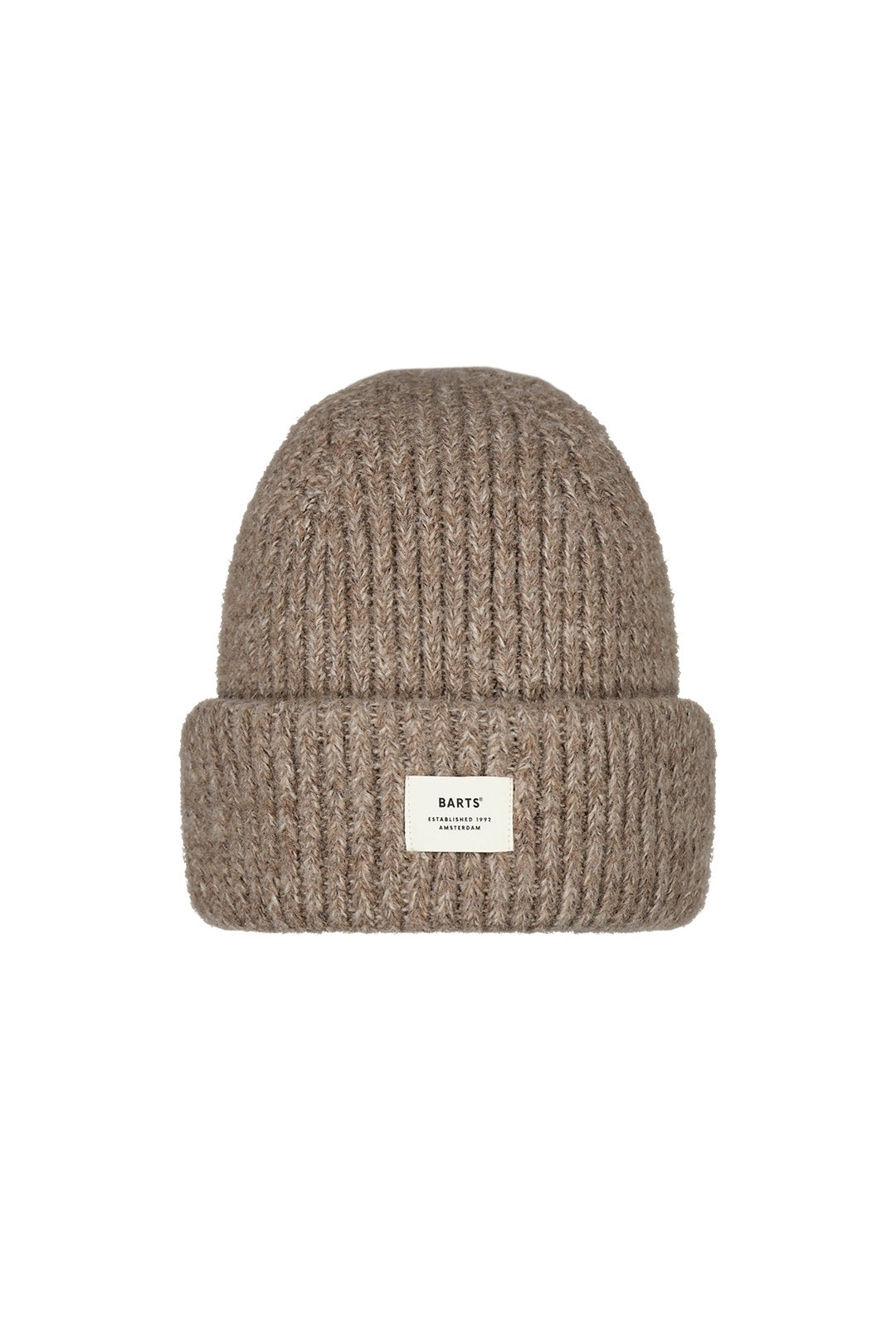 Strickmütze OWLET - brown - Braun
