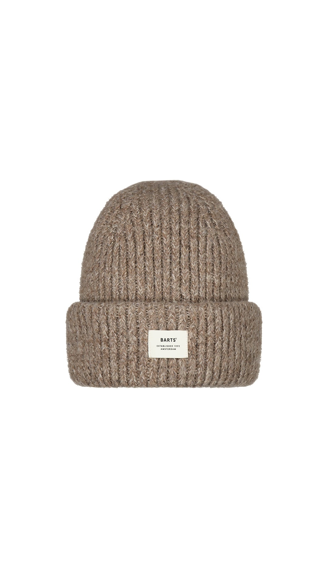 Strickmütze OWLET - brown - Braun