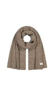 Strickschal OWLET - brown - Braun