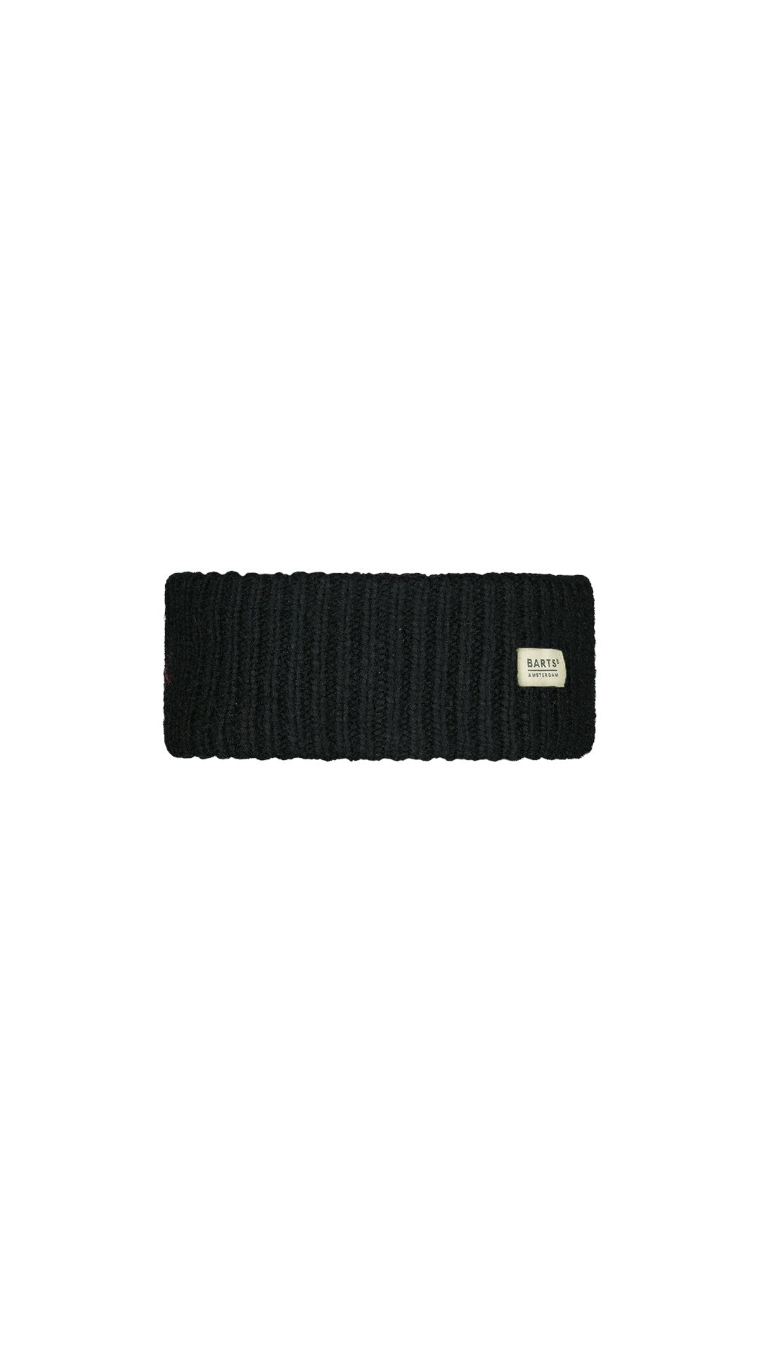 Stirnband ZIAS - black - Schwarz