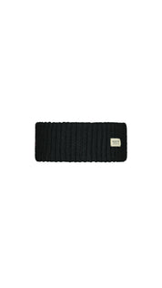 Stirnband ZIAS - black - Schwarz
