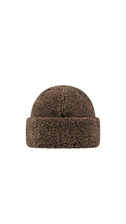 Teddymütze TEDDYBOW - brown - Braun