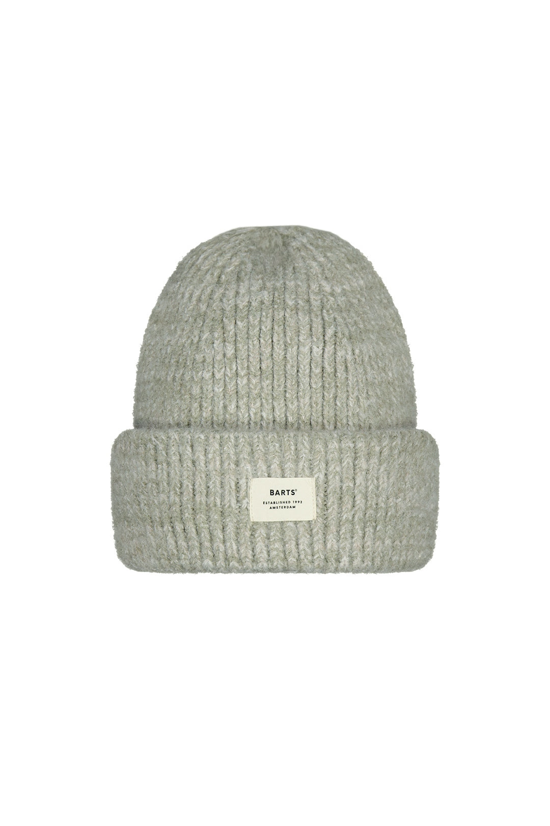 Strickmütze OWLET - pale army - Grün