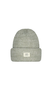 Strickmütze OWLET - pale army - Grün