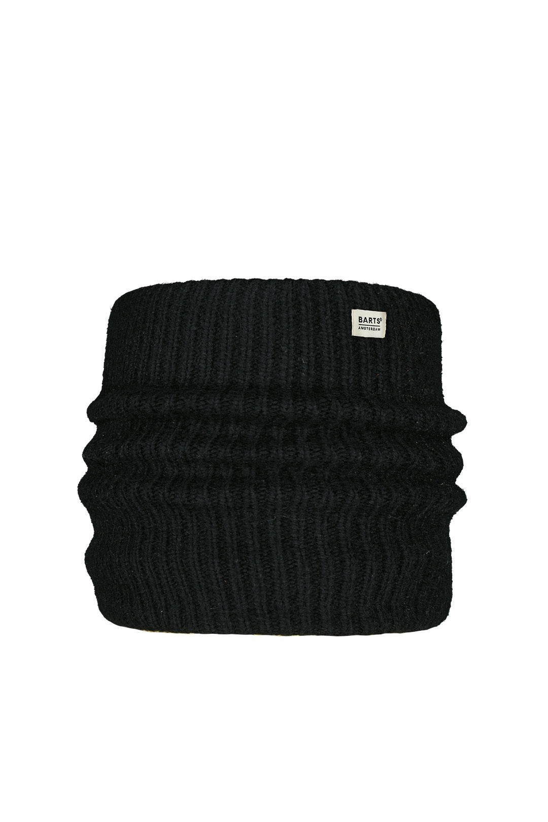 Rollkragen-Schal ZIAS - black - Schwarz