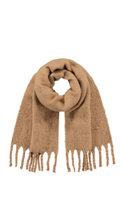 Schal FYONE - light brown - Braun