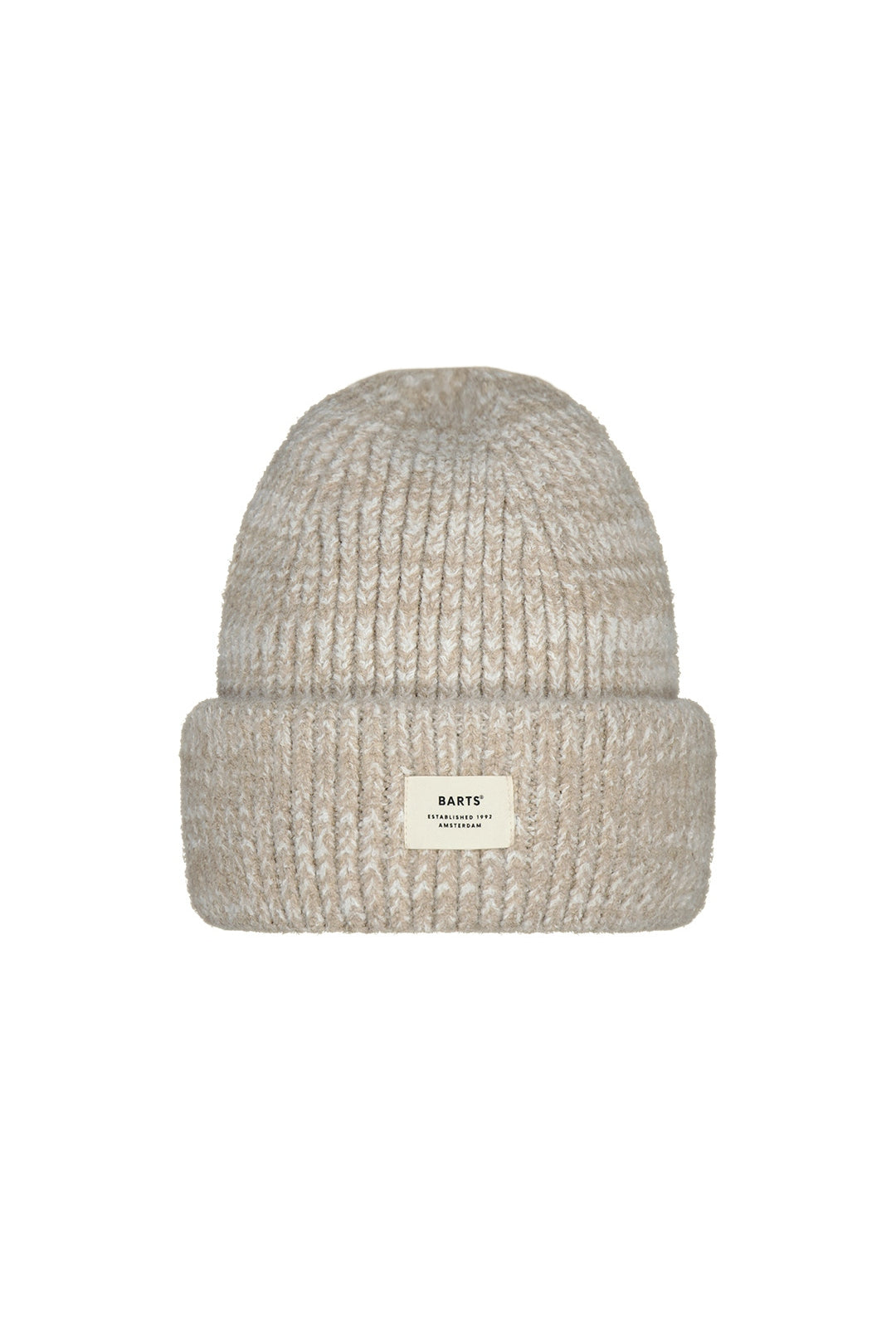 Strickmütze OWLET - light brown - Beige
