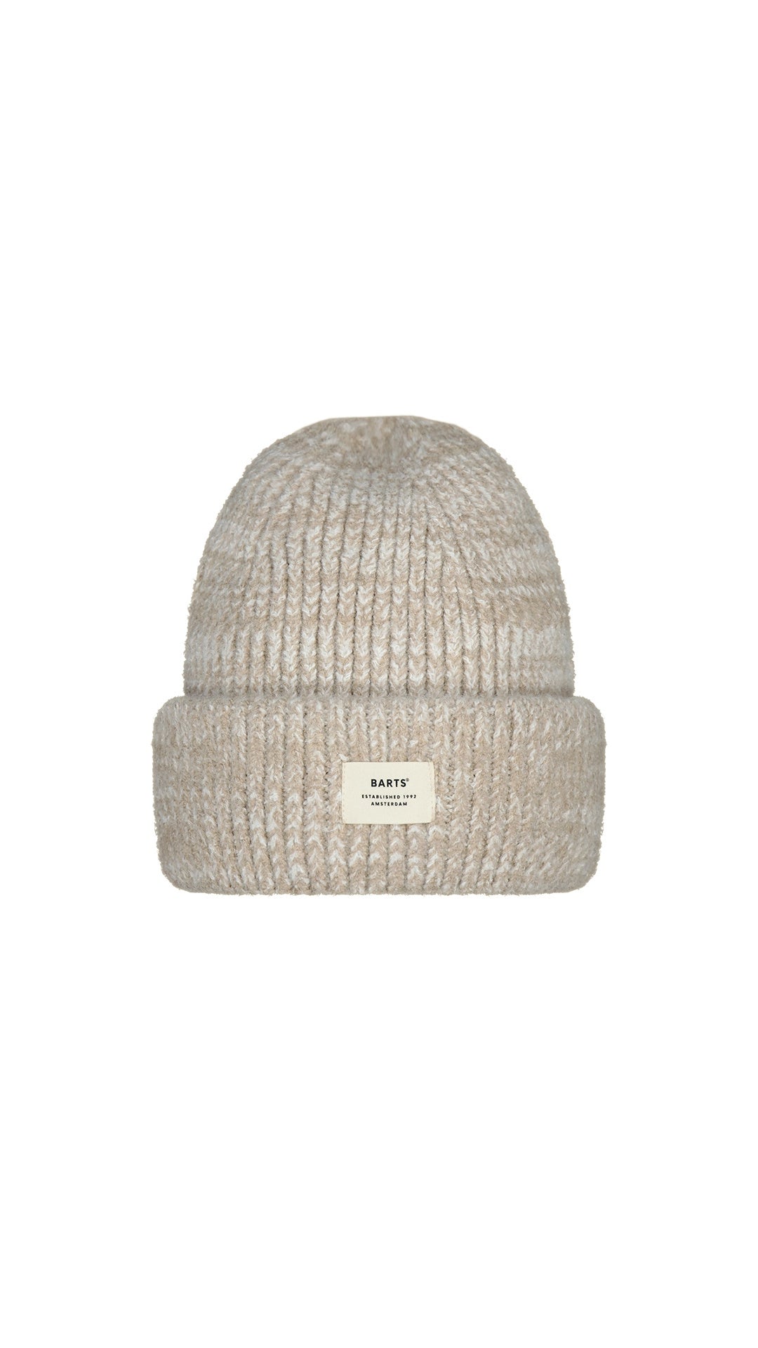 Strickmütze OWLET - light brown - Beige