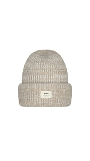 Strickmütze OWLET - light brown - Beige
