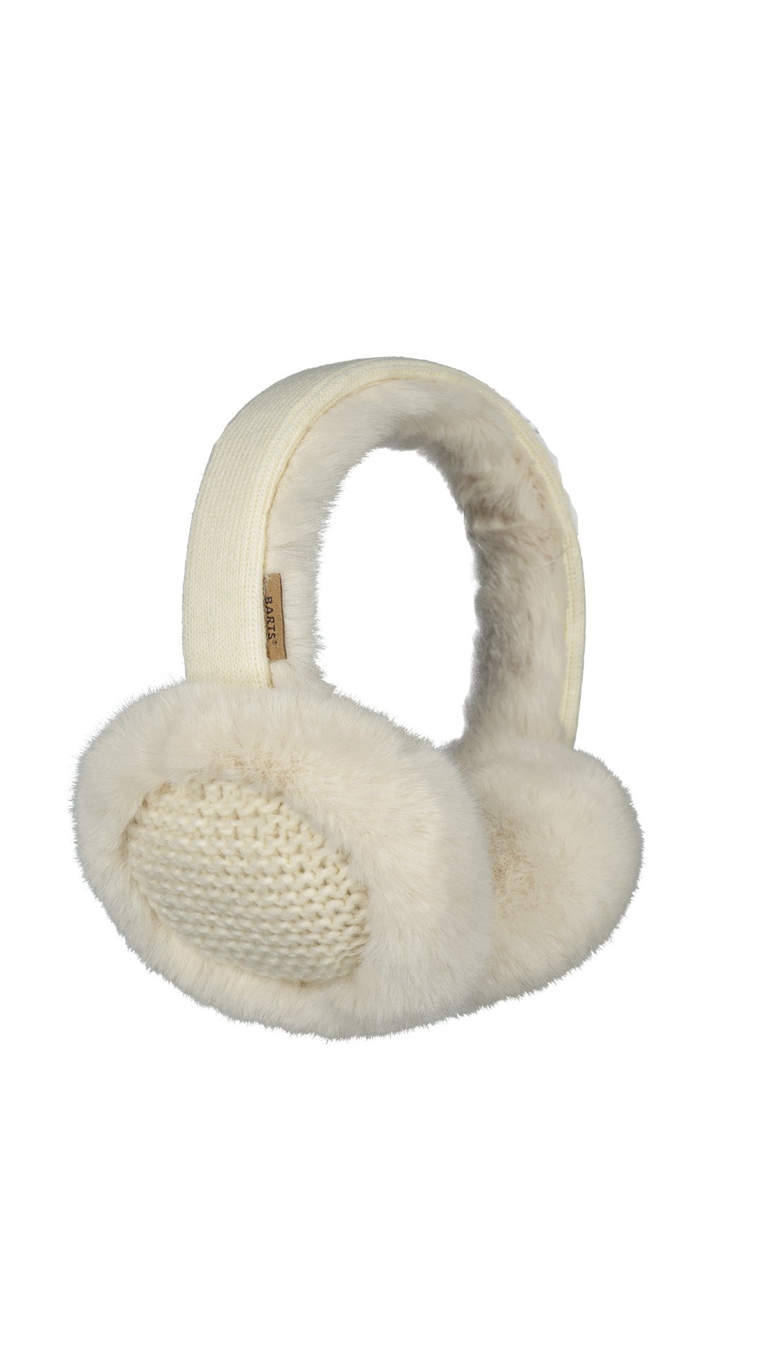 Ohrenwärmer BIGWIT - cream - Creme