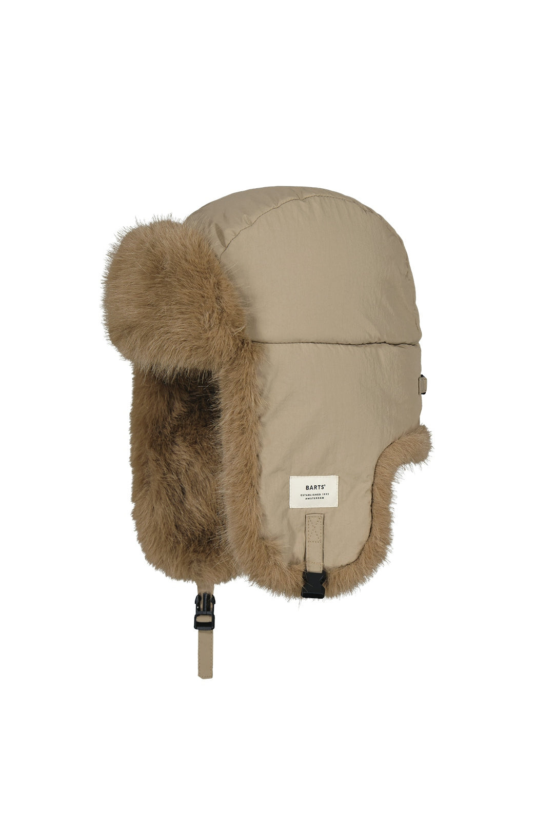Bombermütze HAWKA - light brown - Beige