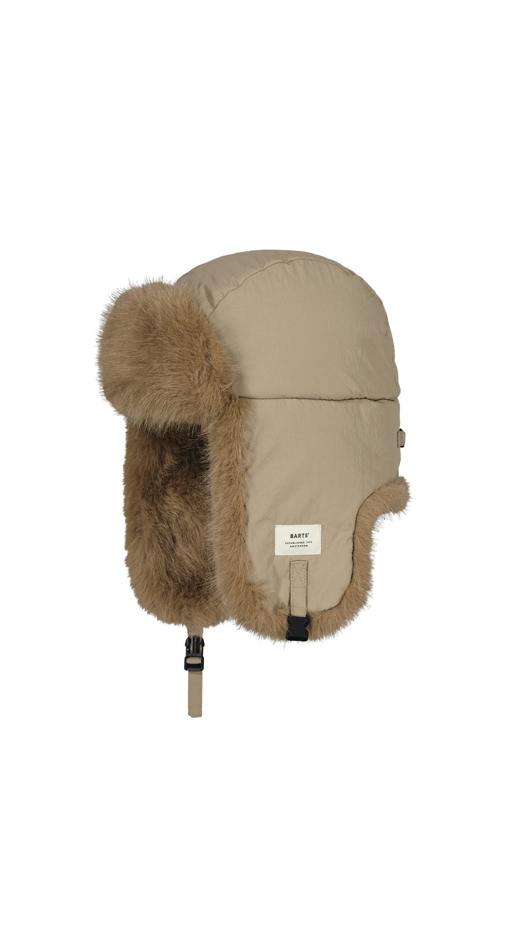 Bombermütze HAWKA - light brown - Beige