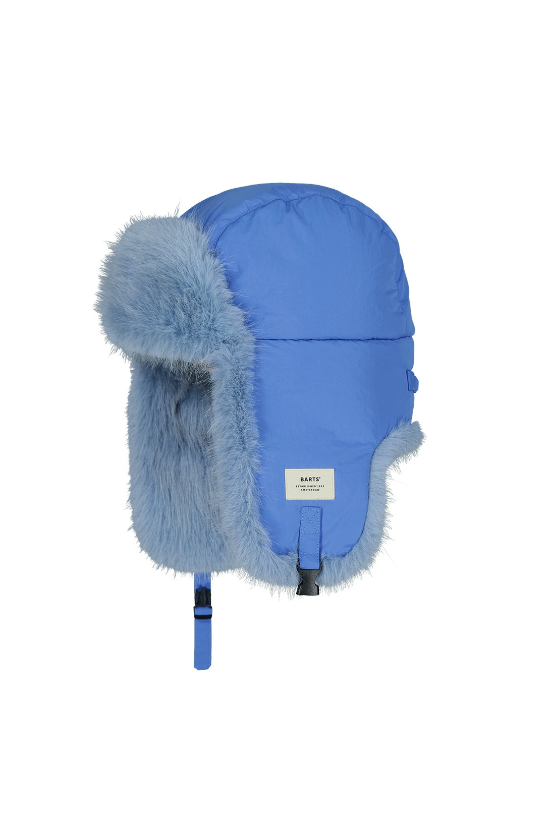 Bombermütze HAWKA - blue - Blau