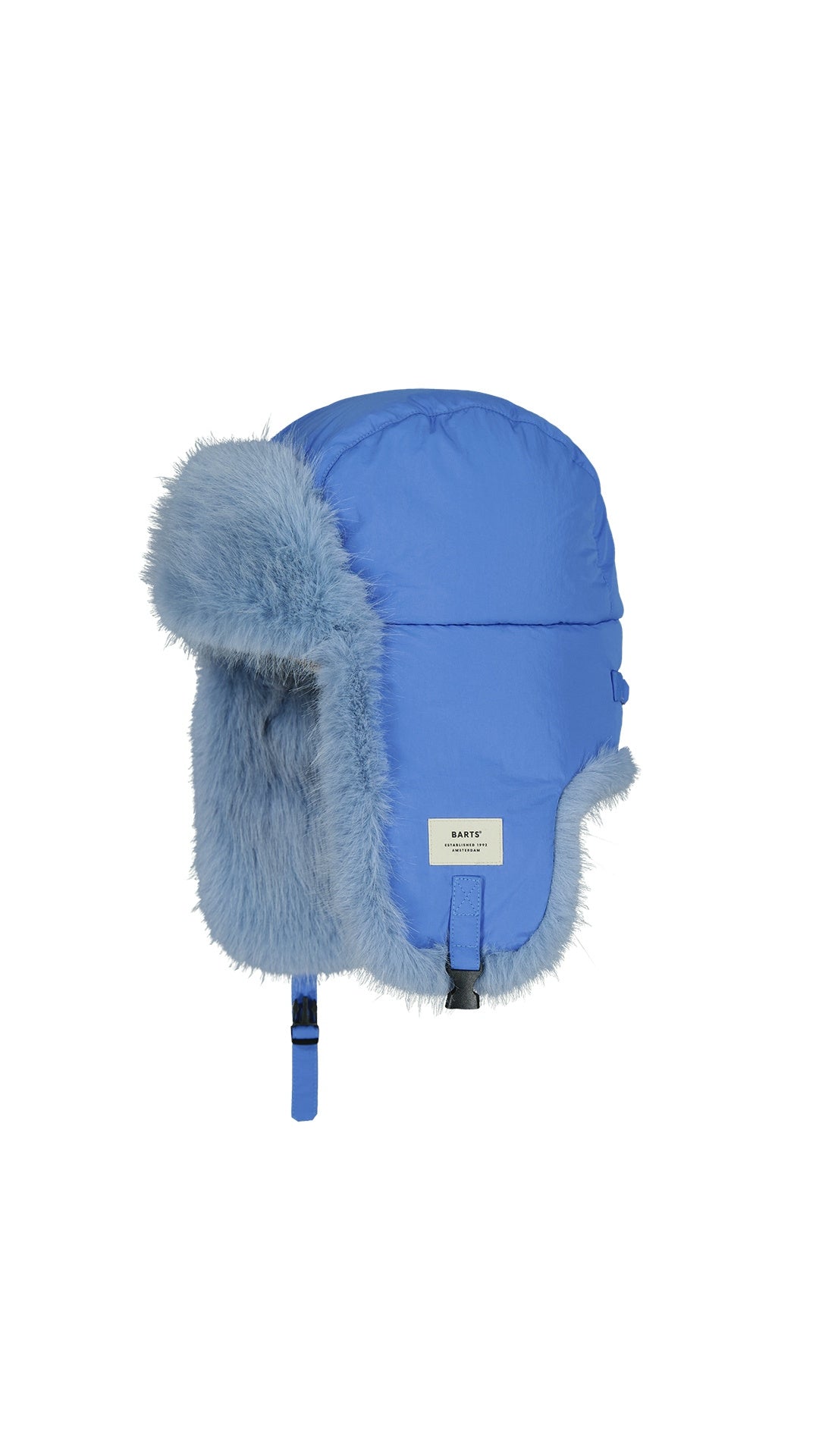 Bombermütze HAWKA - blue - Blau
