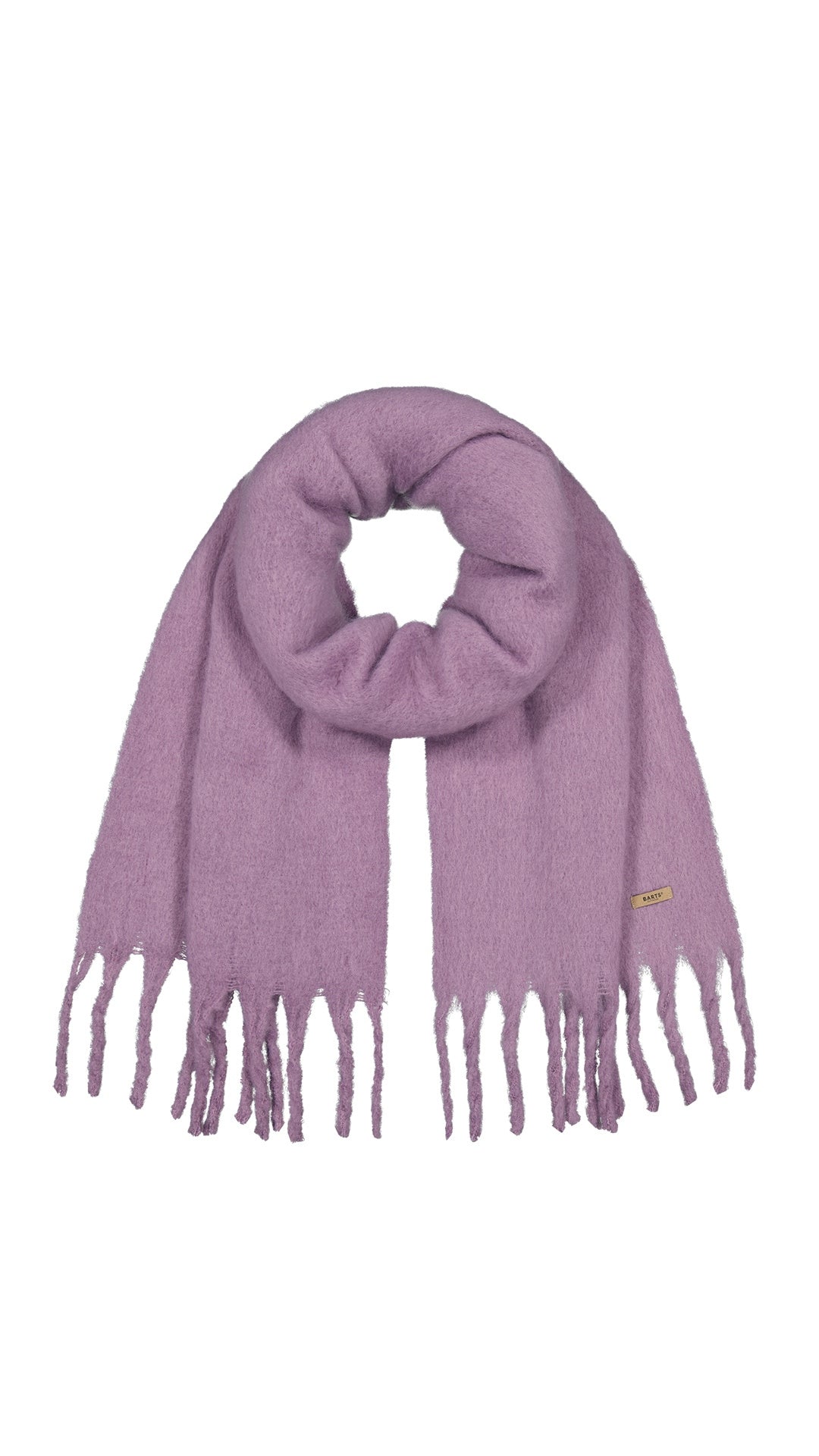 Schal FYONE - mauve - Pink | Violett