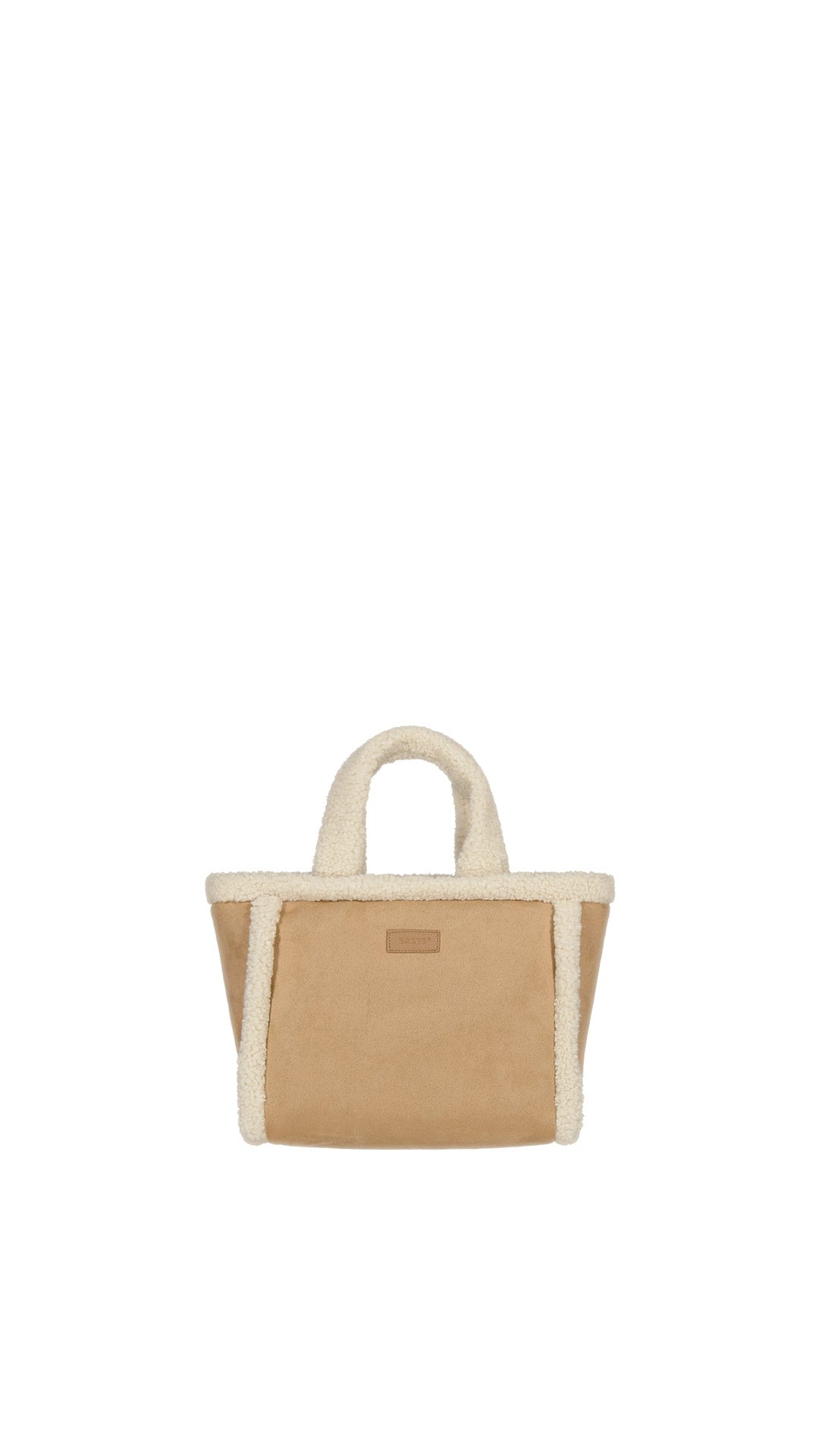 Handtasche AEDEY - light brown - Beige