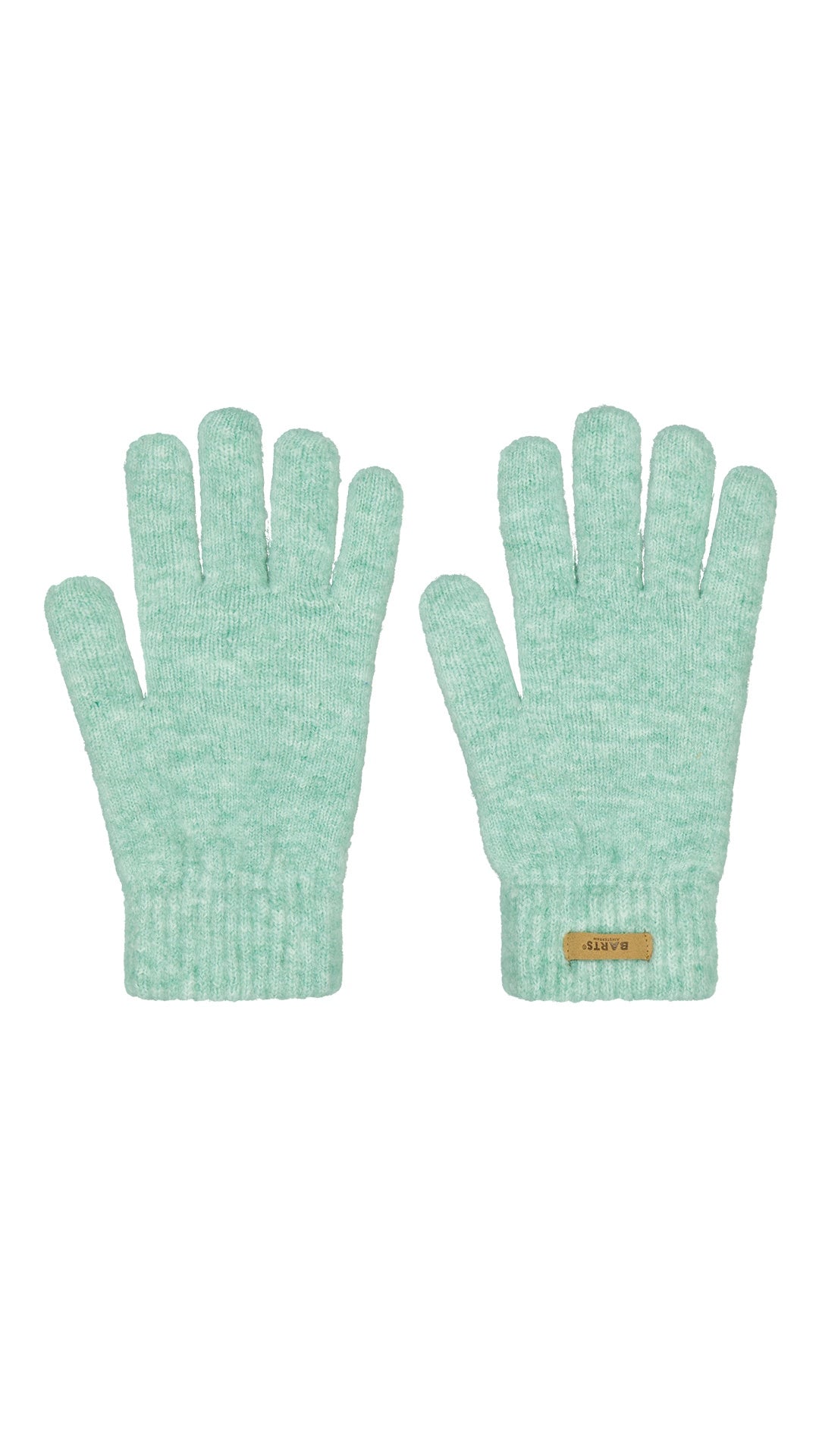 Handschuhe Witzia - misty green - Grün