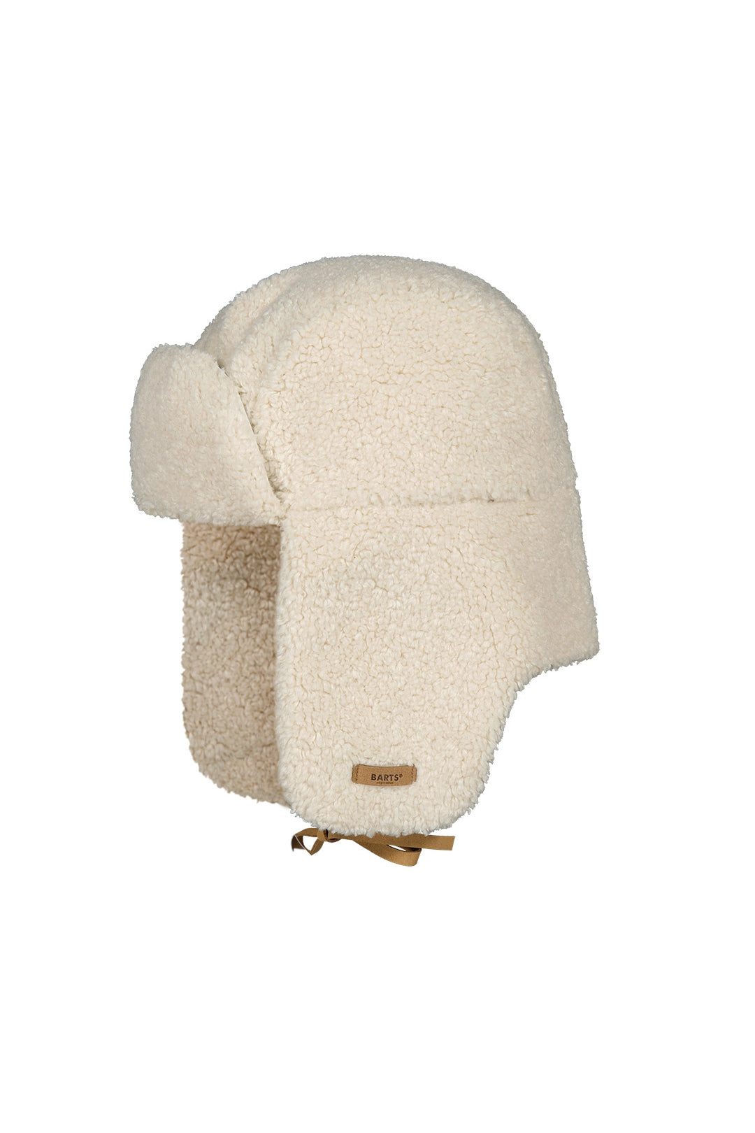 Bombermütze LUCERNE - natural - Creme