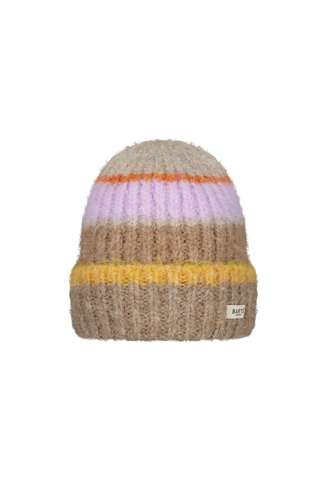 Strickmütze HAPUTALE - stone - Beige