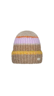 Strickmütze HAPUTALE - stone - Beige