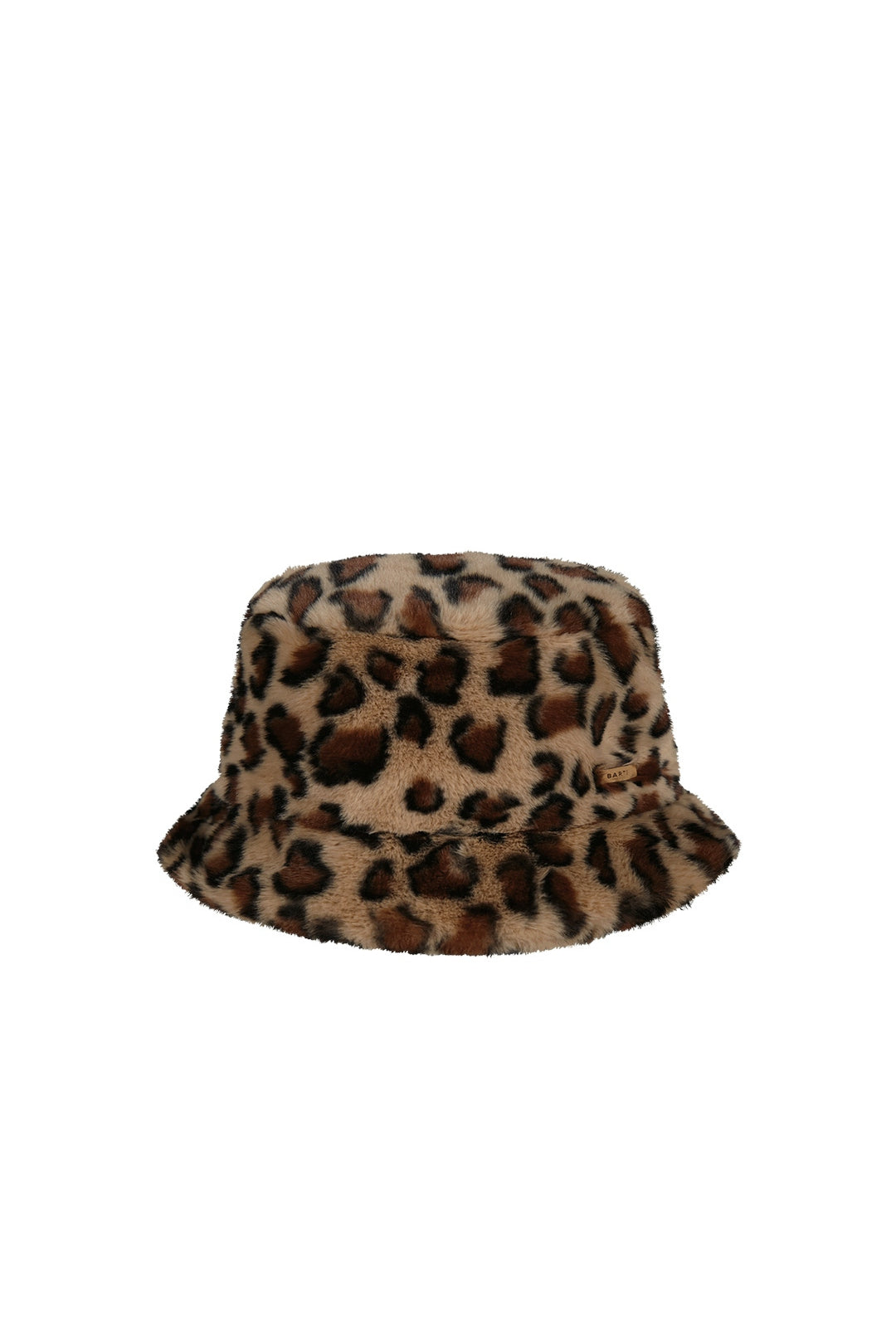 Fischerhut BRETIA - print brown - Beige