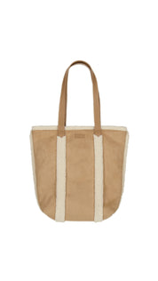 Totebag AEDEY - light brown - Braun