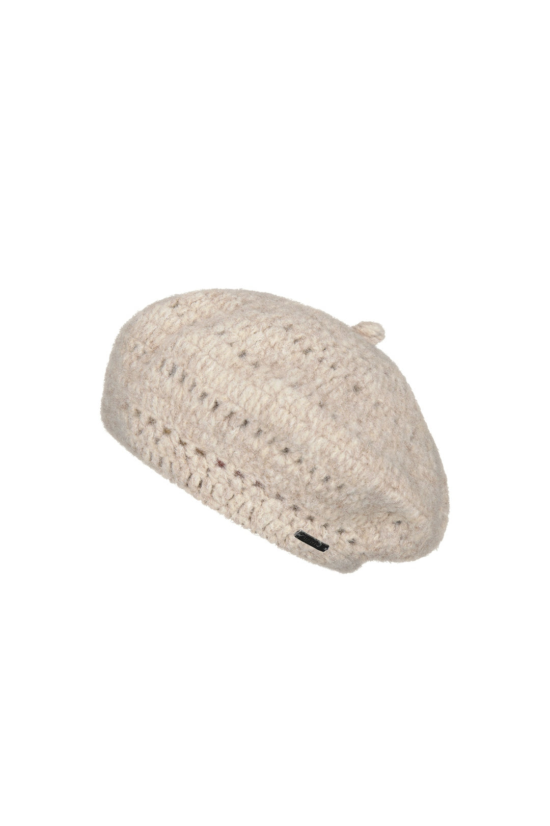 Beret-Mütze CHROSTELLE - light brown - Beige