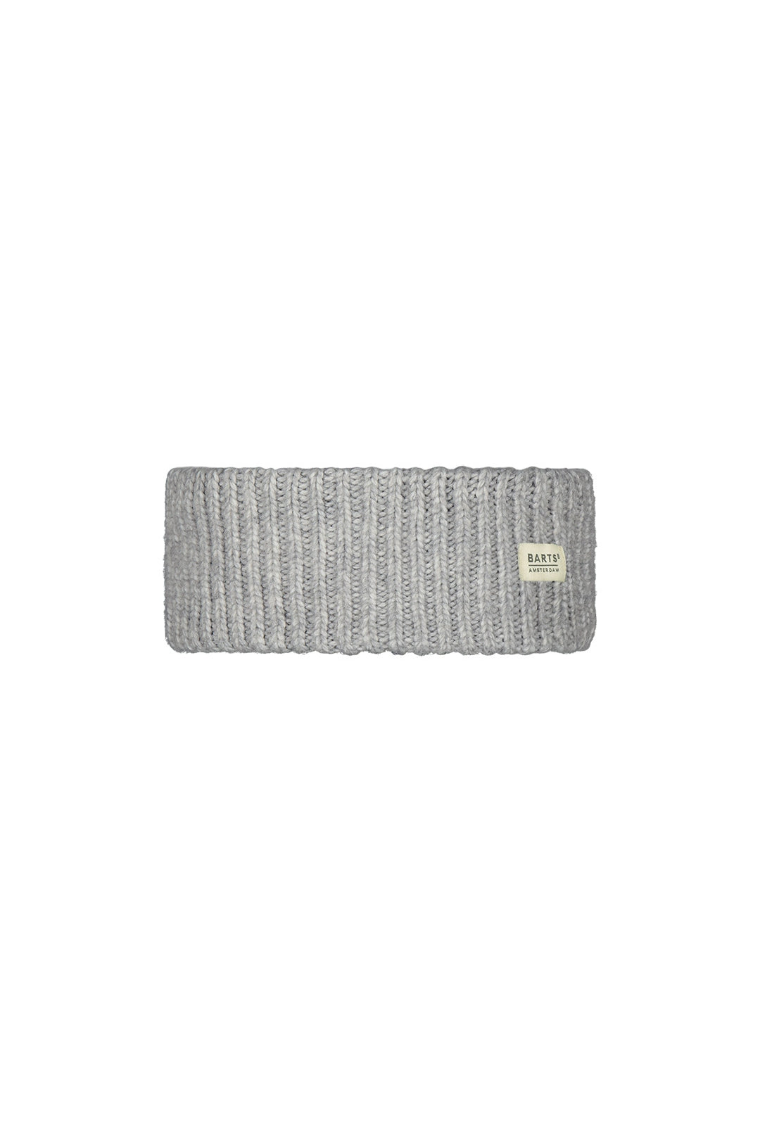Stirnband ZIAS - heather grey - Grau