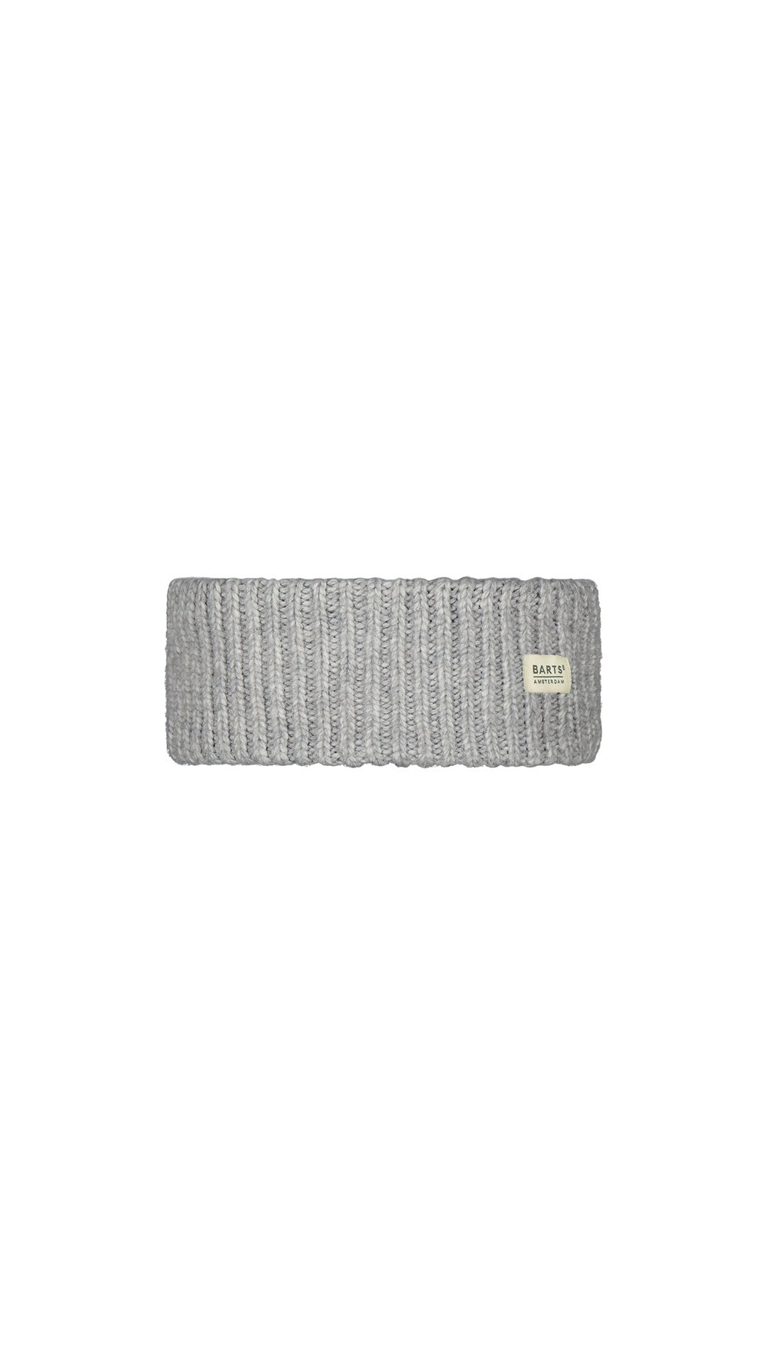 Stirnband ZIAS - heather grey - Grau