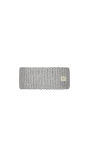 Stirnband ZIAS - heather grey - Grau