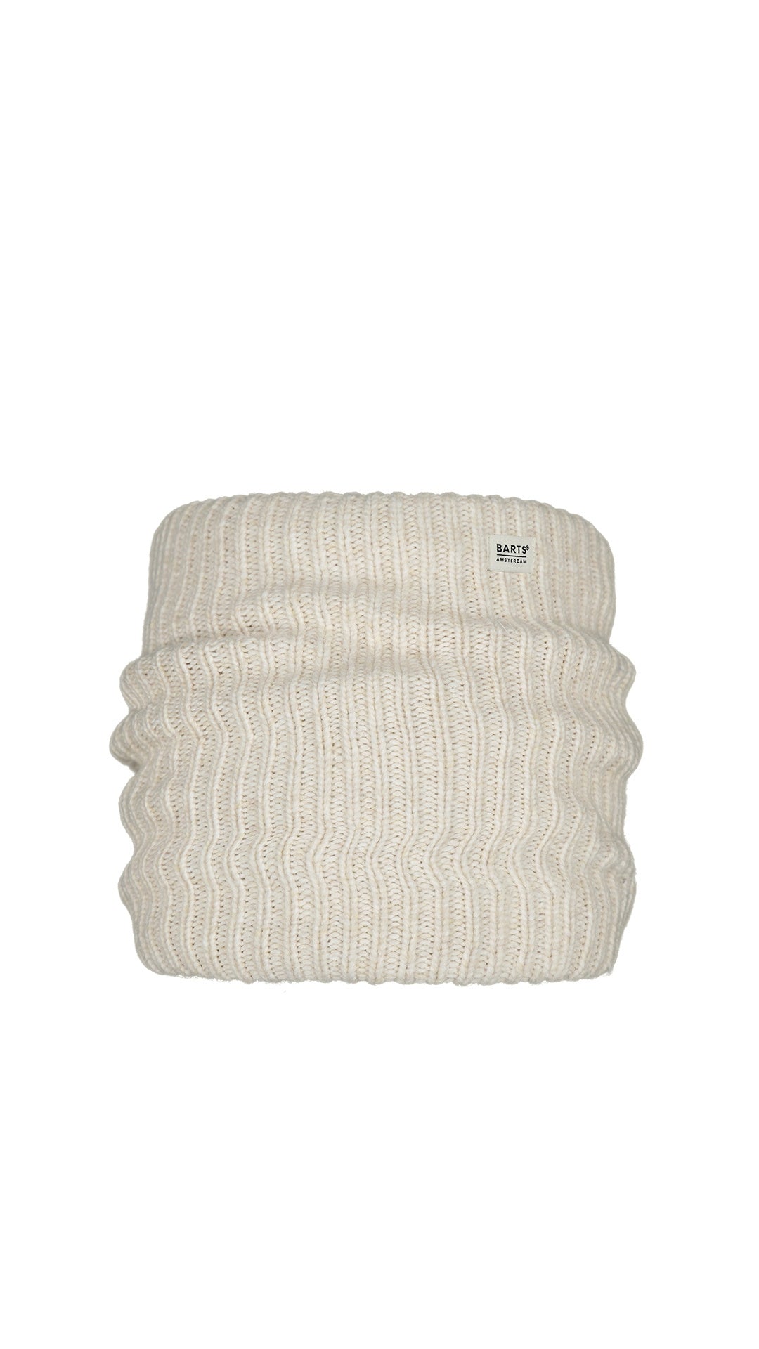 Rollkragen-Schal ZIAS - cream - Creme