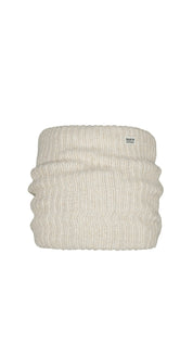 Rollkragen-Schal ZIAS - cream - Creme