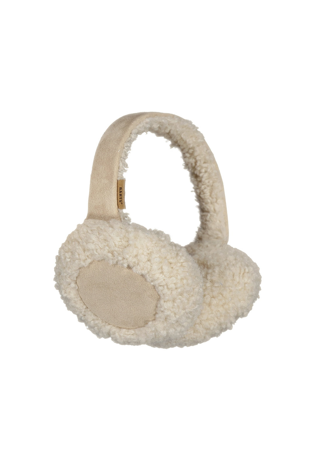 Ohrenwärmer MAGPY - light brown - Creme
