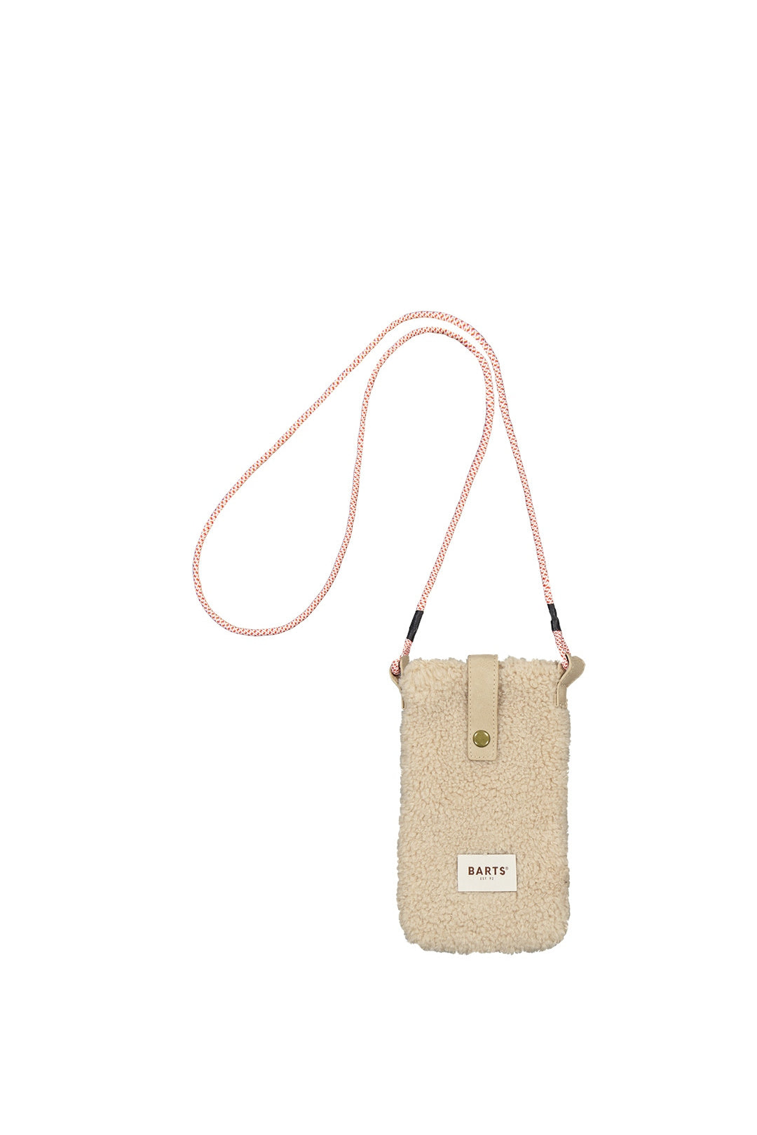 Teddyhandytasche BUGBANE - beige - Beige