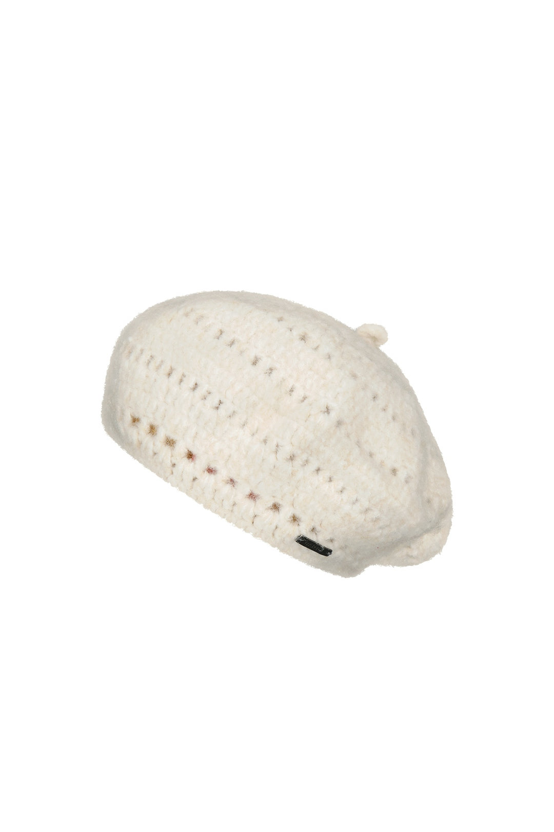 Beret-Mütze CHROSTELLE - cream - Creme