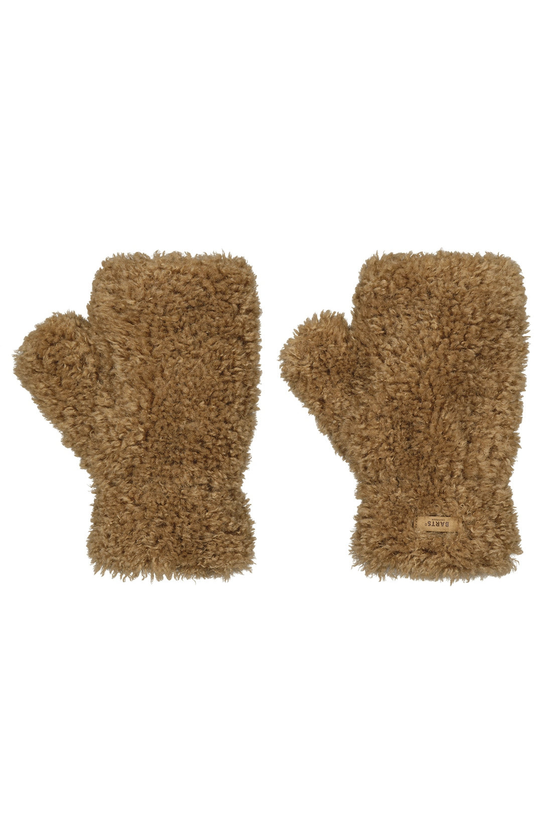 Handschuhe BANTOTA fingerlos - brown - Braun
