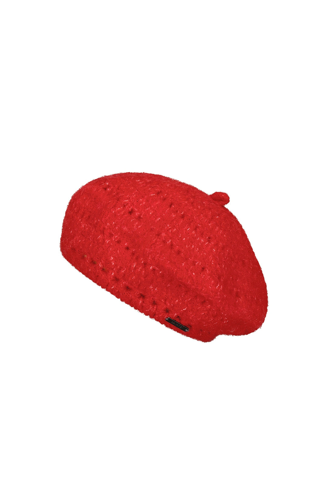 Beret-Mütze CHROSTELLE - red - Rot