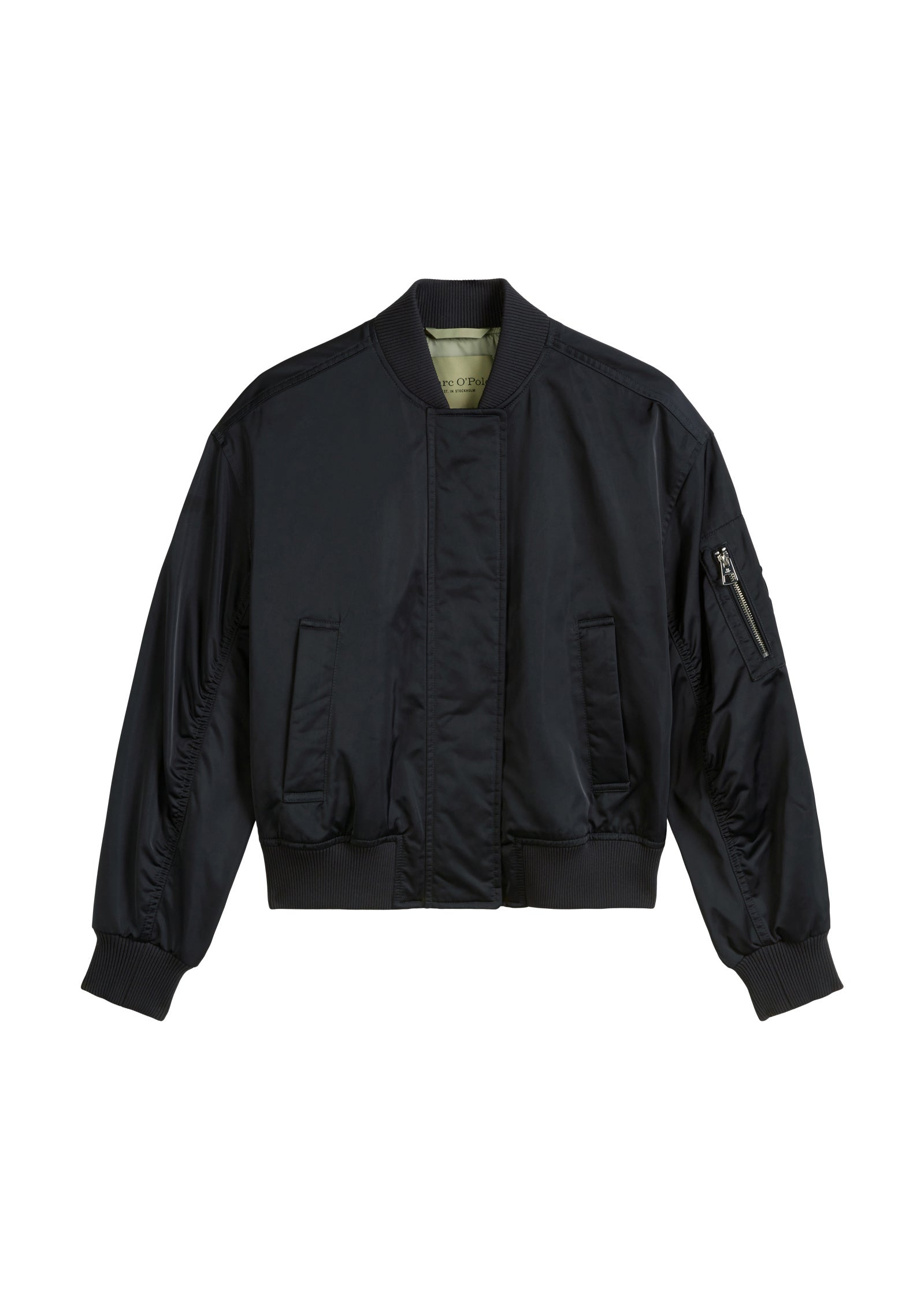 Bomberjacke DFB TRAVEL COLLECTION - 888-deep night blue - Blau